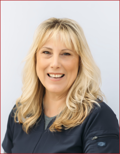 Wendy Van Horn, RVT, CVPM
